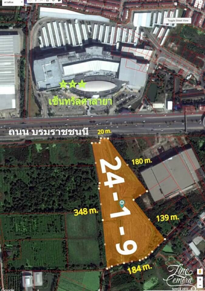 ขายที่ดินติดถนนพุทธมณฑลสาย 4-5-6 และในพื้นที่ ทั้งหมด 48 เเปลง ย่านธุรกิจ ทำเลดี พื้นที่สวย เหมาะลงทุนเชิงพาณิชย์ โรงงาน บ้านที่อยู่อาศัย โกดัง ย่านธุรกิจ ราคาจากเจ้าของโดยตรง อนาคตเจริญแน่นอน ทำเลดี พื้นที่สวย